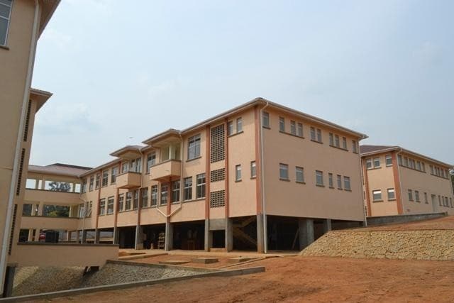 Mbarara Regional Referral Hospital